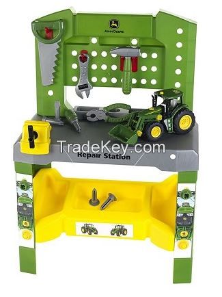 John Deere Theo Klein Repair Station