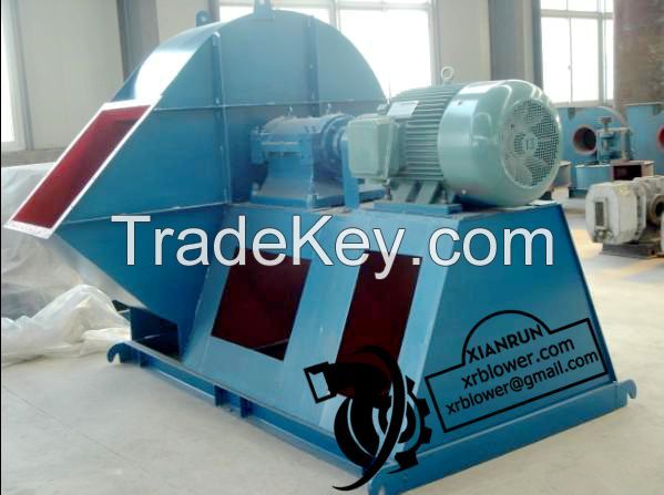 Coupling Driving ID Fan for Cement Plant
