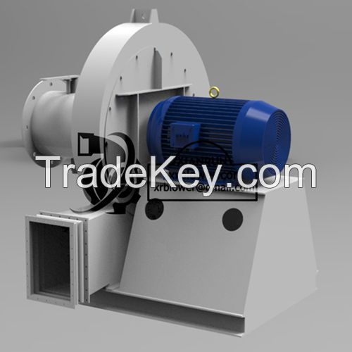 High Pressure Blowers for Smelting Furnace