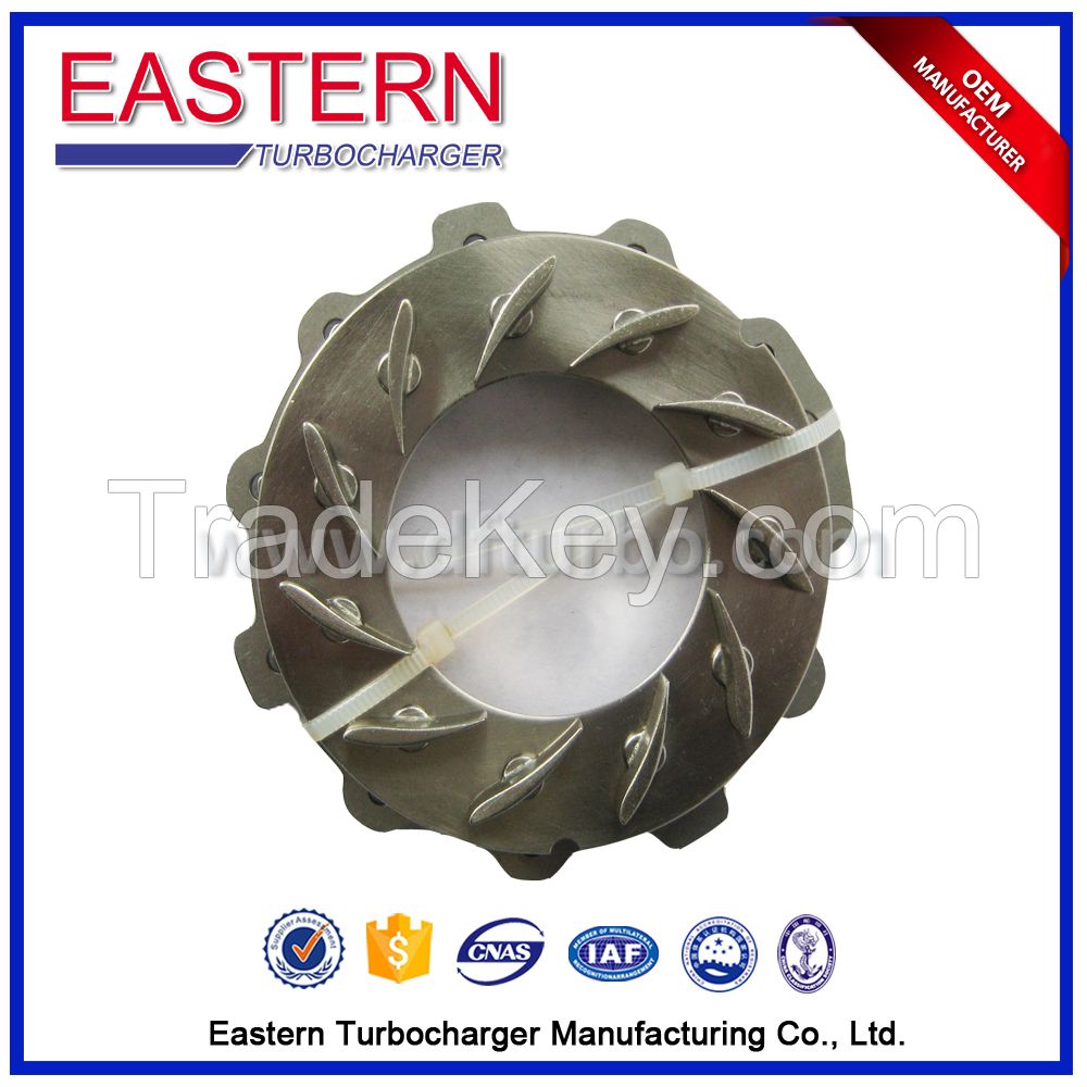 turbocharger VNT nozzle ring