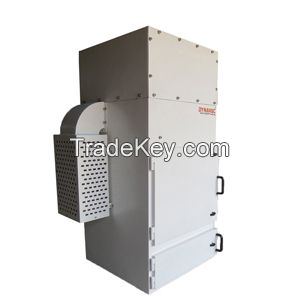 High Filtration Dust Collectors