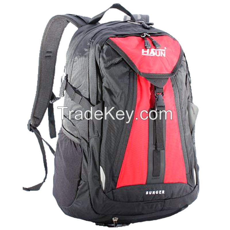 high quality outdoor nylon travel bag hinking climbing pack-A product come from vietnam