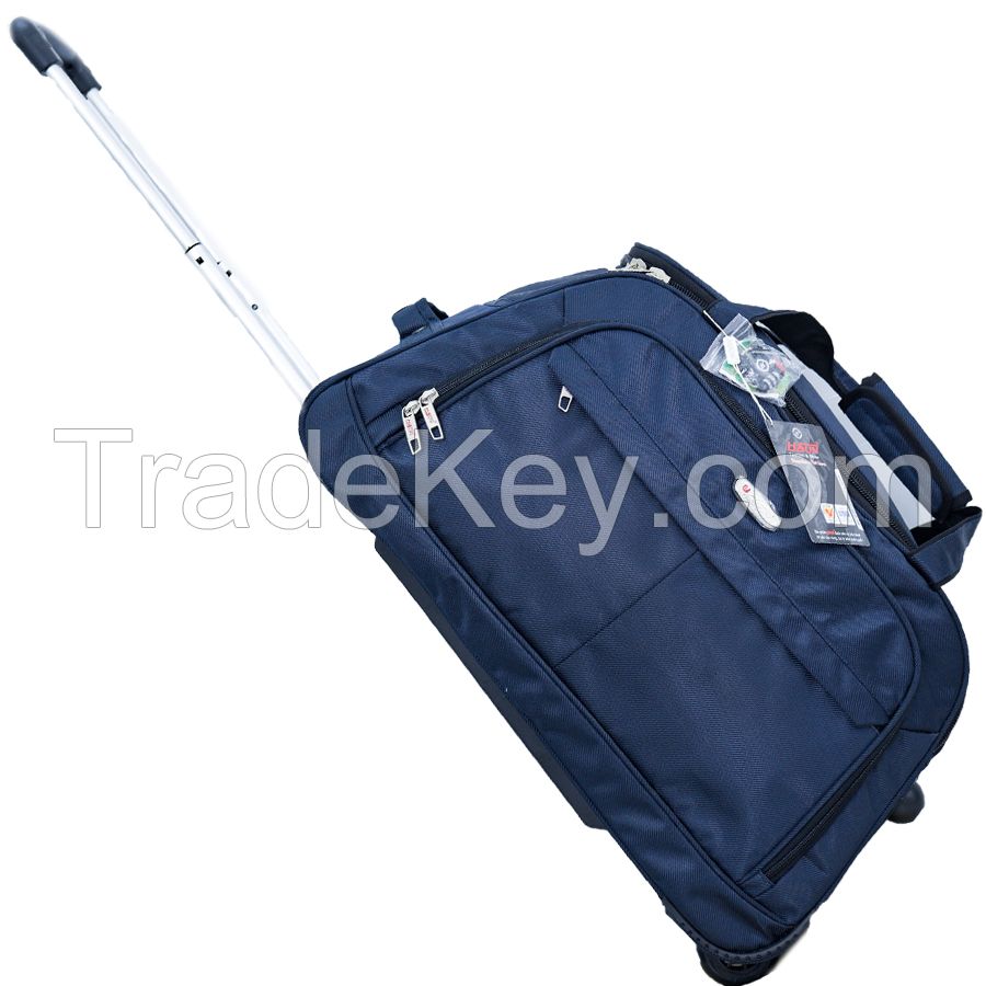 High Quality polyester trolley bag & Travel bag From Vietnnam