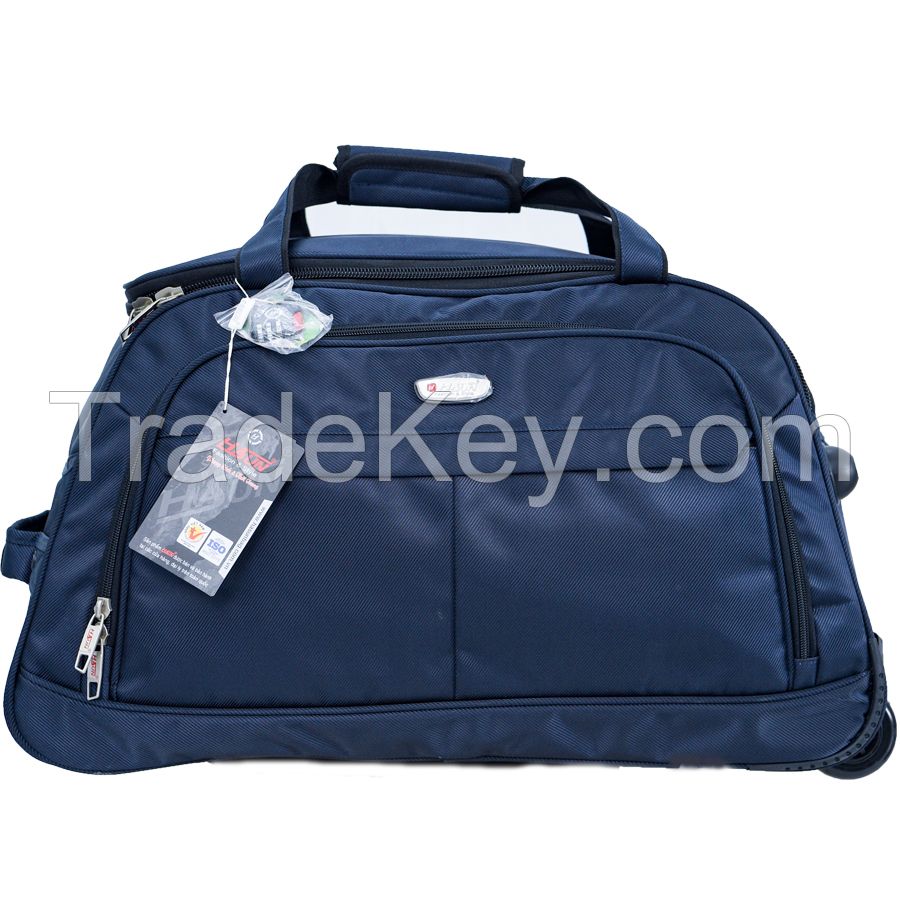 High Quality polyester trolley bag & Travel bag From Vietnnam