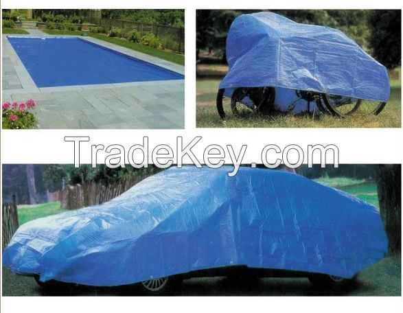  China Manufacture Outdoor PE Furniture Covers