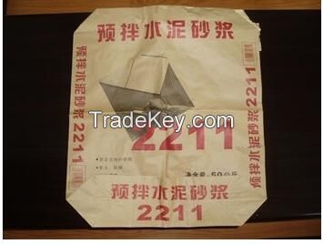 China Manufacture Paper Cement Bag