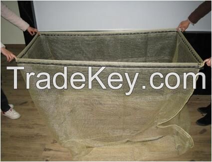 high quality pp leno mesh bag poly mesh bag made in china