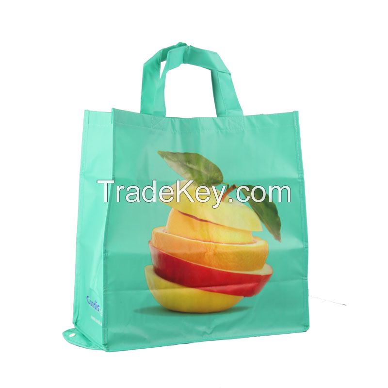 china manufacture custom promotional non woven bag