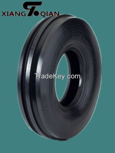 F2 Pattern 750-16 Front Tractor Tire