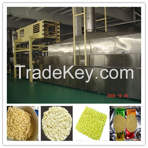 mini instant noodles production line