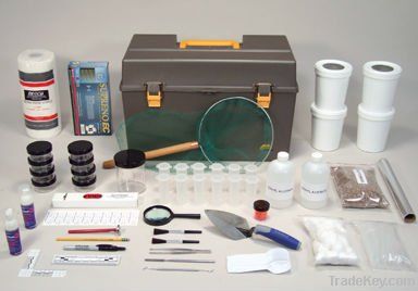 Master Forensic Entomology Collection Kit