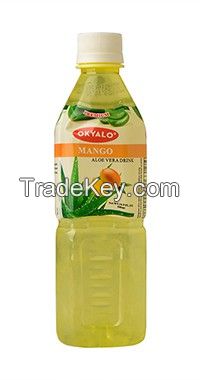 Okyalo: mango aloe vera drink, Okeyfood