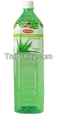 Okyalo: Aloe Original Drink in1.5L Bottle, Okeyfood