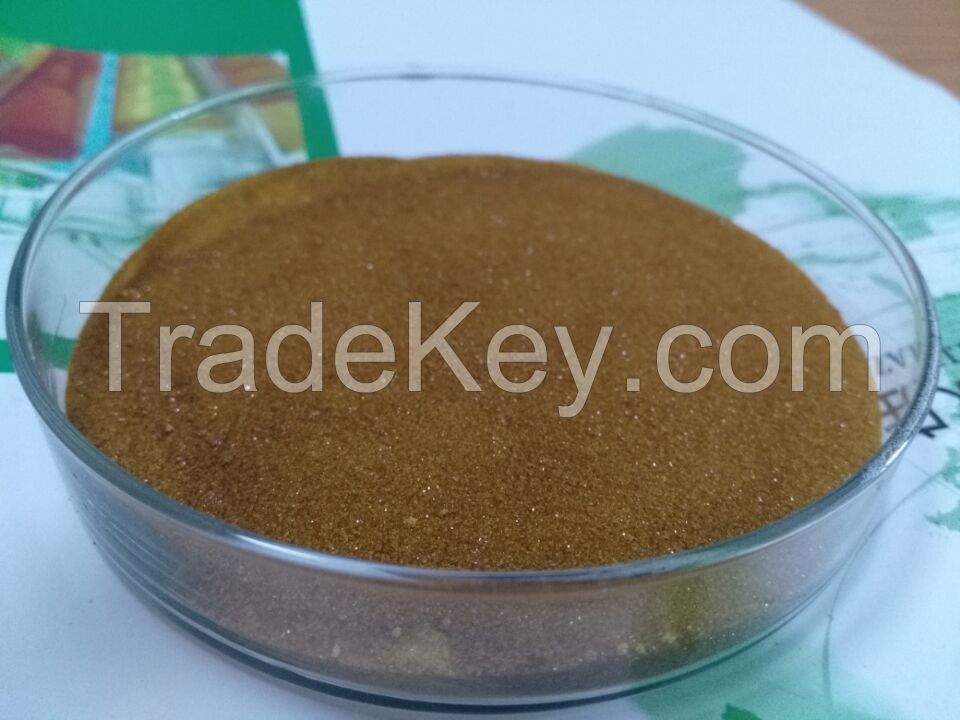 Popular Yellow crystal powder High Purity 99% Disodium EDTA Fe 13%/ Chelate fertilizer