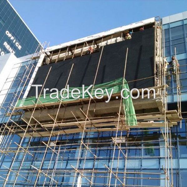 P10 Advertising LED Signs LED Display Screen Outdoor Fixed Installation 