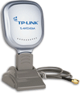 TP-LINK 6dBi 2.4GHz Indoor Desktop Yagi-directional Antenna