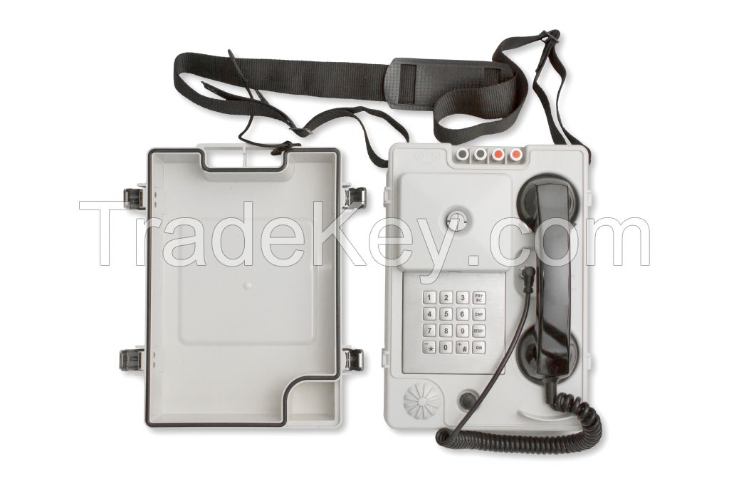 APM-40 Emergency phone
