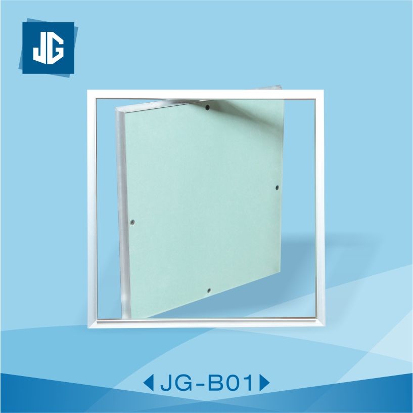 Aluminum Access Panel with Gypsum Board inlay