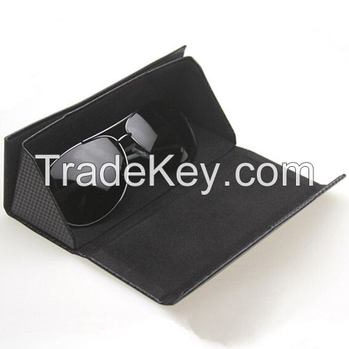 Hand-crafted Foldable Eyeglasses Case Manufacturer in China