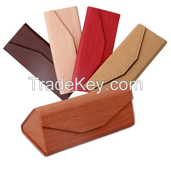 Hand-crafted Foldable Eyeglasses Case Manufacturer in China