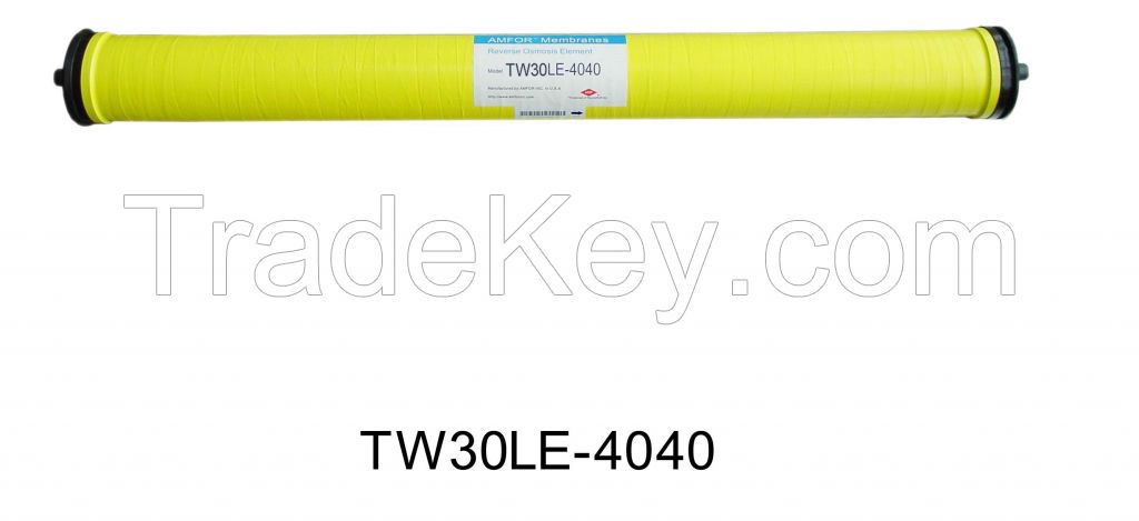 4 Inch RO Membrane With Tape-Wrapped (TW30-4040)