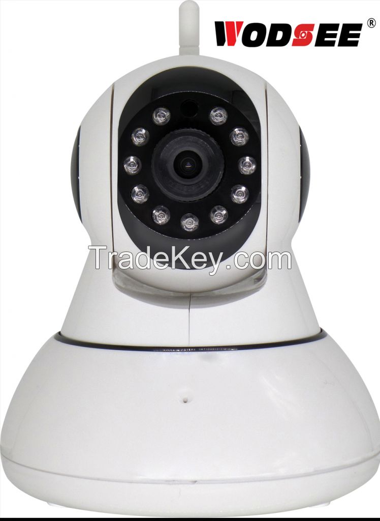 IR cut HD 960P Mini IP WiFi Camera home security camera Wireless 3.6mm lens CCTV Surveillance network Cam