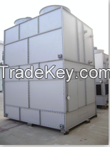 evaporative condenser