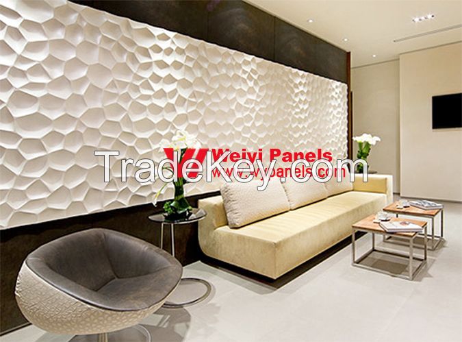 3D Wall Panels-Wall Decor 3D Wall Panels WY-001