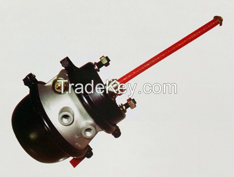 T24/30DD spring brake chamber