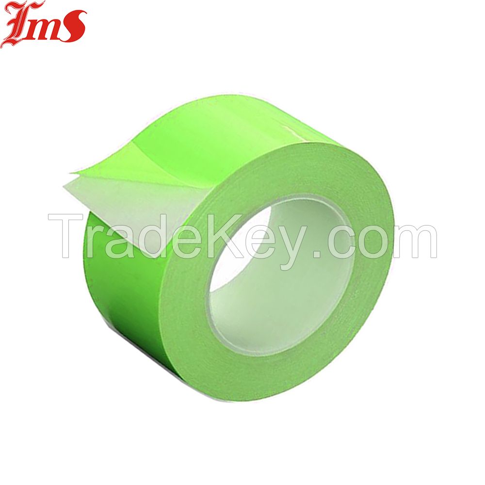 Silicone thermal bonding heat adhesive tapes