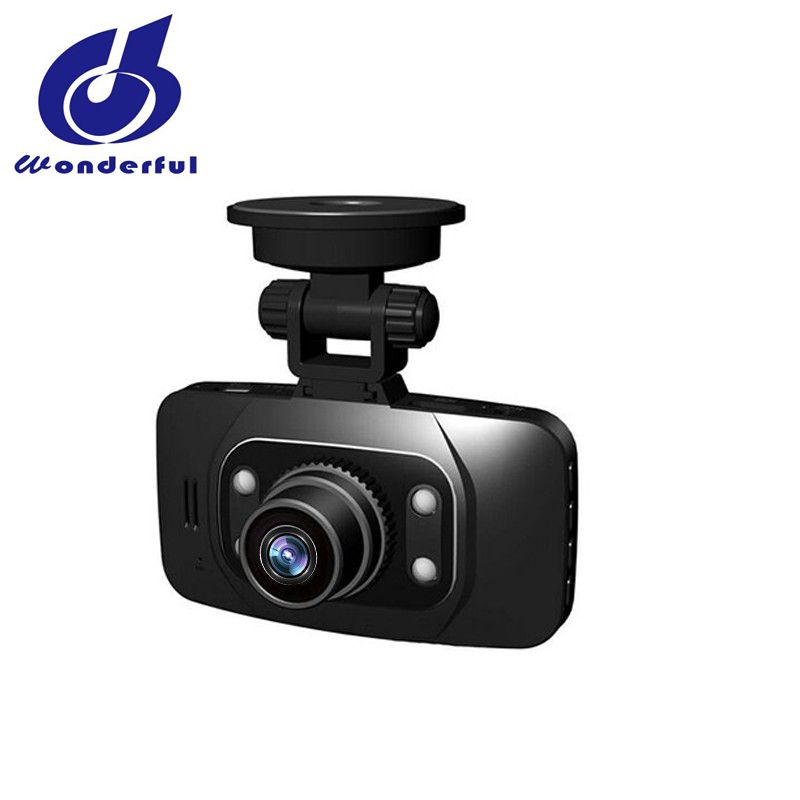 W8000B Min 1080P Car camera with  dual lens and wifi