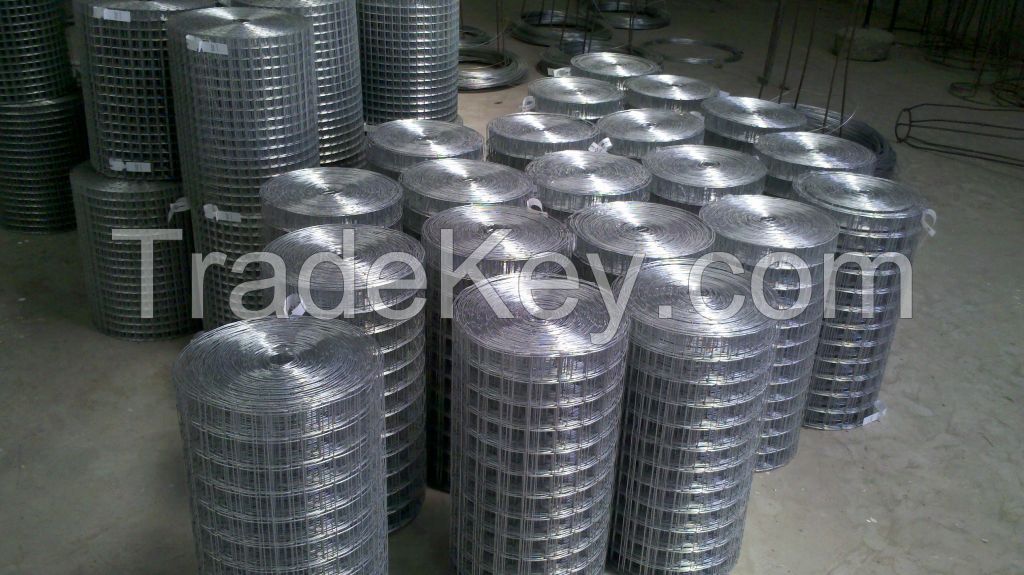 welded mesh