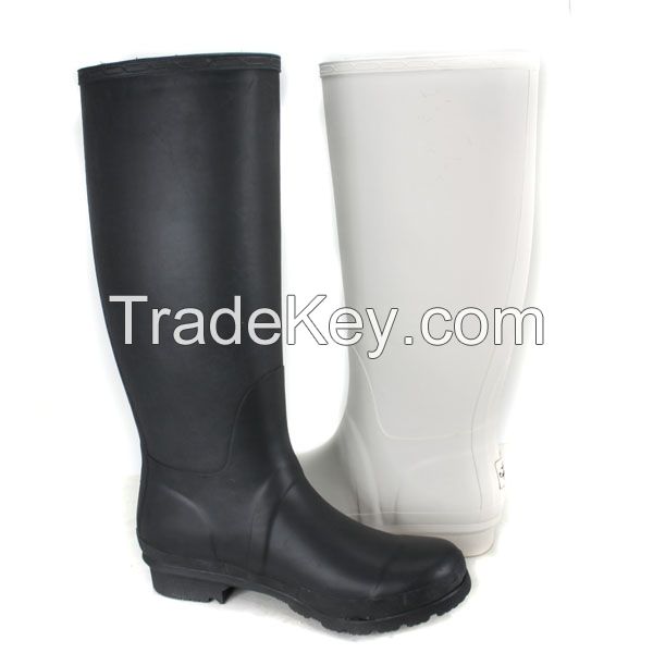 Populor Women Rubber Rain Boots And Pvc Rain Boots