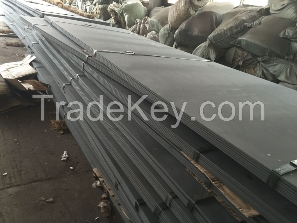 steel plate