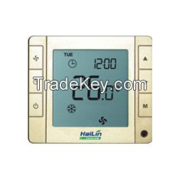 HL2016 Digital FCU thermostats