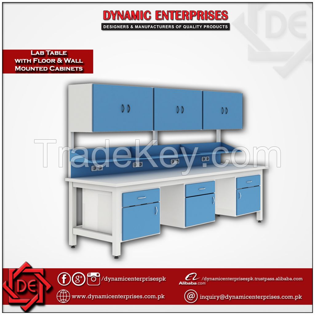 Island Table | Laboratory Table