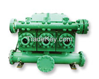 Mud Pump Fluid End Assembly, Mud Pump Fluid End, Liner, Valve Assembly, Piston and Piston Rod