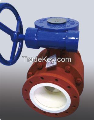 Sicer full lined ceramic valves