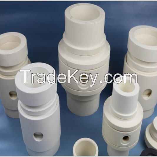 Sicer full lined ceramic valves