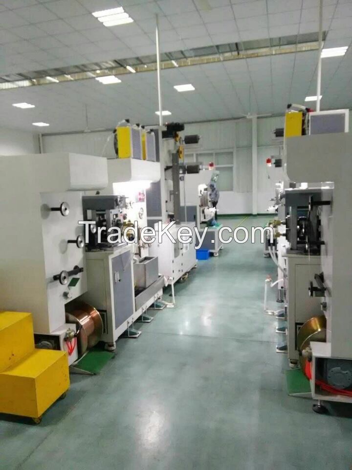 Solar PV ribbon machine for cell supplier