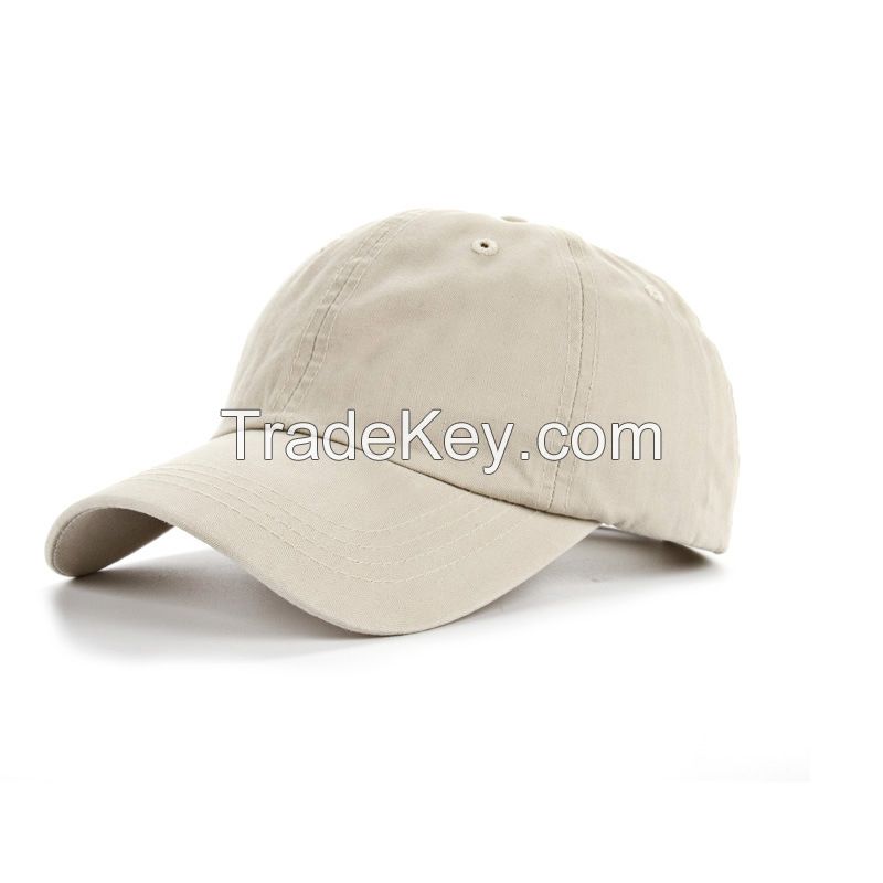 Jiangrun Cheap 6 Panel Custom Baseball Cap Good Quality