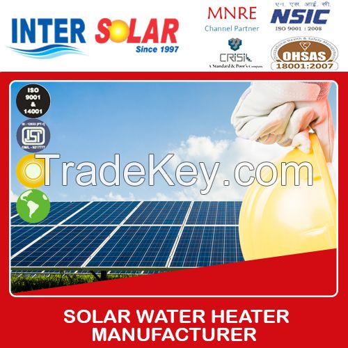 Solar Water Heater Manufactures