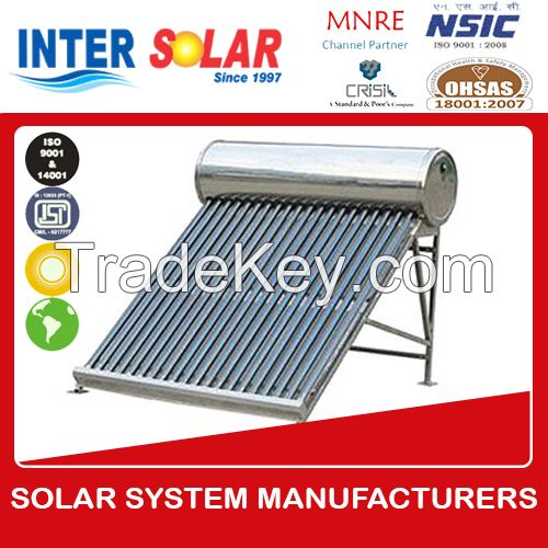 Solar System Manufactures