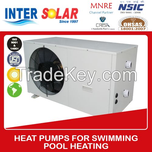 Heat Pumps for swimming pool heating