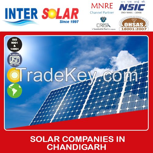 Solar Companies in Chandigarh