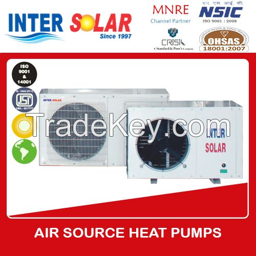 Air Source Heat Pumps