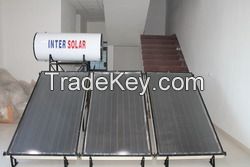Dosmetic Solar Water Heater