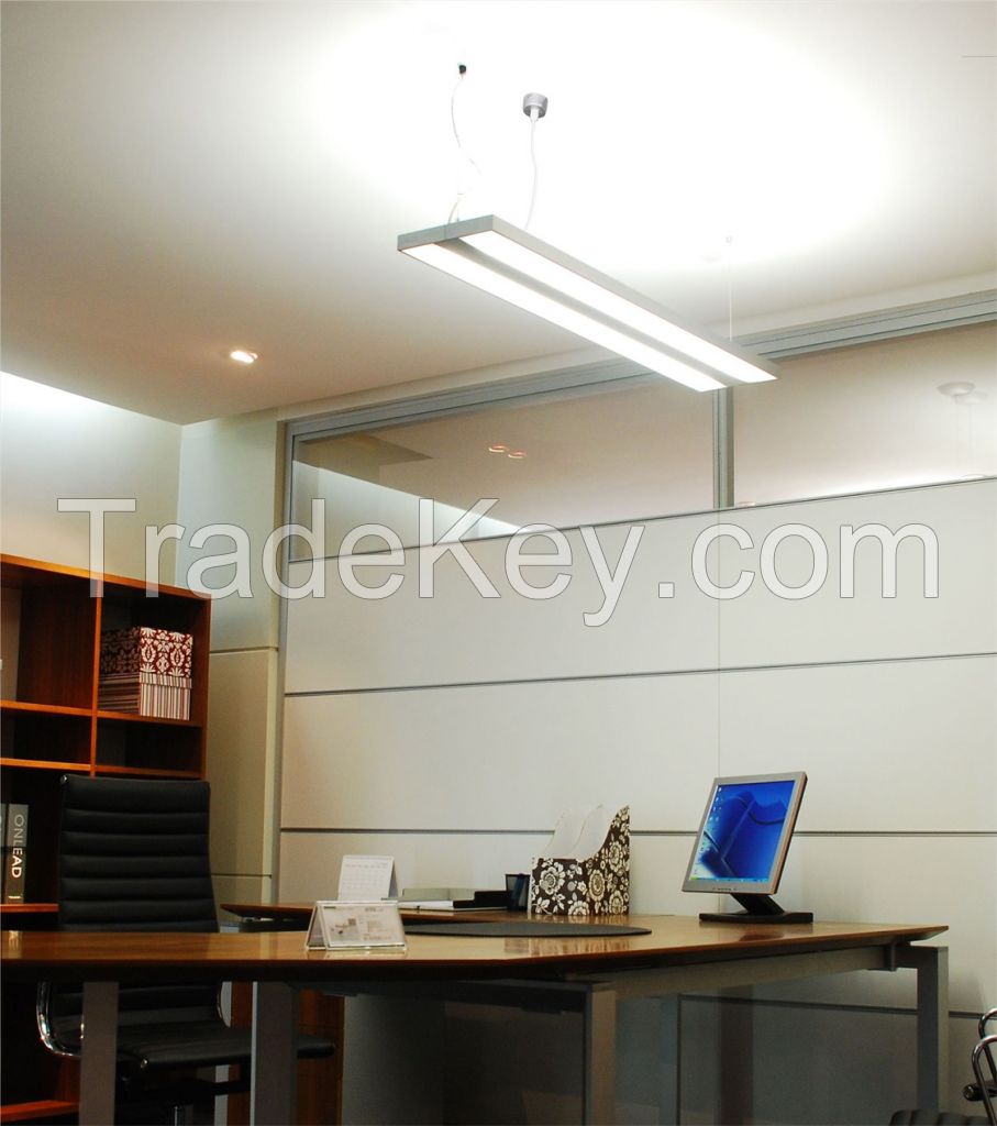 Uispair Modern Office 8W 32V Aluminium Alloy LED Hanging Lamp Pendant Lamp