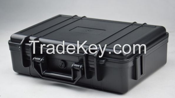 Hard Plastic Professional Tool Case Safety Equipment Case