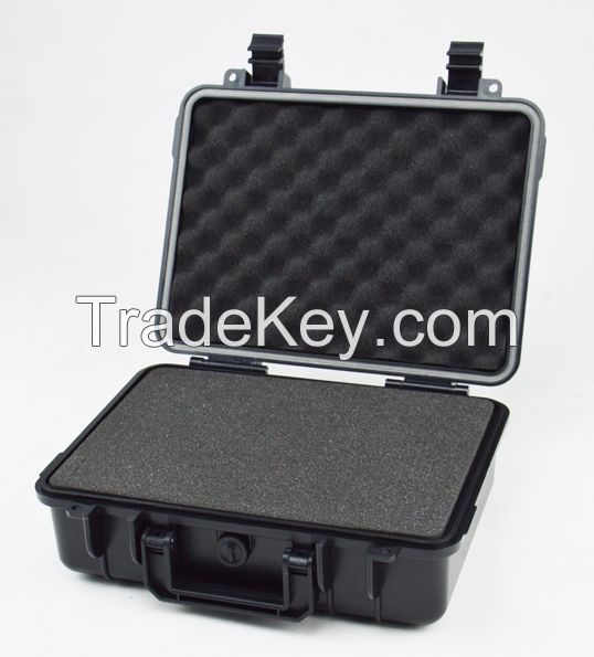 Hard Plastic Professional tool case Safety tool Case